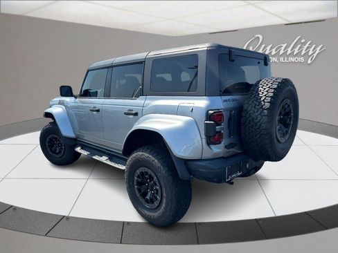 Used 2024 Ford Bronco Raptor w/ Interior Carbon Fiber Pack 6 AWD/4WD image 6