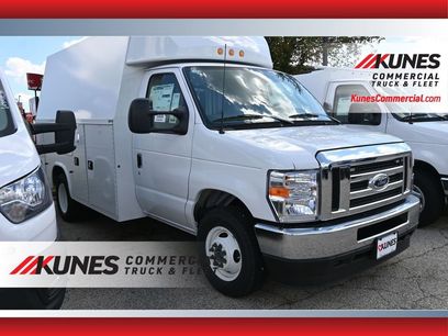New 2025 Ford E-350 and Econoline 350 Super Duty w/ Power Equipment Group
