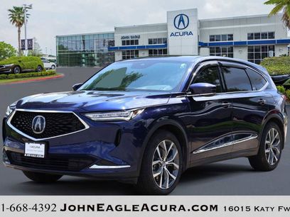 Certified 2022 Acura MDX FWD w/ Technology Package