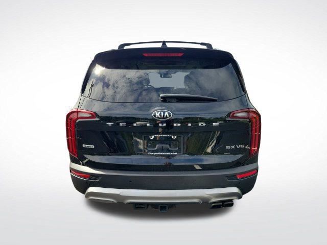 Used 2020 Kia Telluride SX w/ SX Prestige Package AWD/4WD image 16