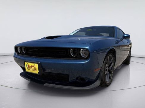 Used 2023 Dodge Challenger GT w/ Blacktop Package RWD image 9