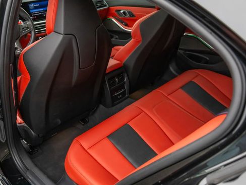 Used 2024 BMW M3 Competition w/ Executive Package image 57