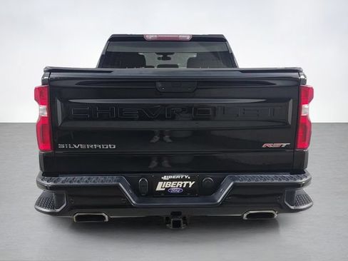 Used 2019 Chevrolet Silverado 1500 RST AWD/4WD image 4