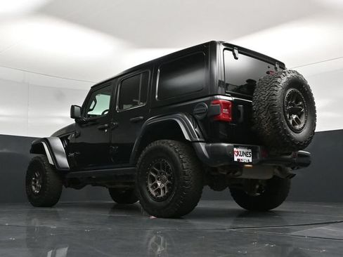 Used 2021 Jeep Wrangler Unlimited Rubicon w/ Xtreme Recon 35" Tire Package AWD/4WD image 67
