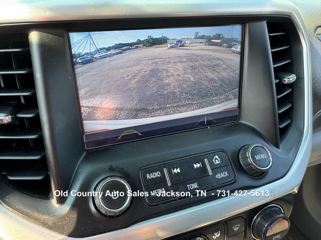 Used 2019 GMC Acadia SLT FWD image 20