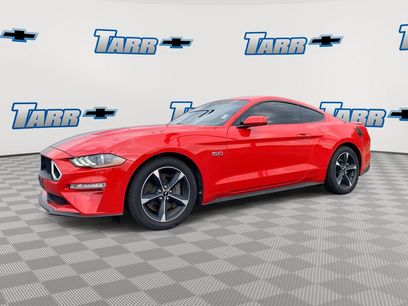 Used 2022 Ford Mustang GT w/ Equipment Group 301A