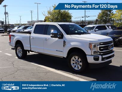 Used 2022 Ford F250 Platinum