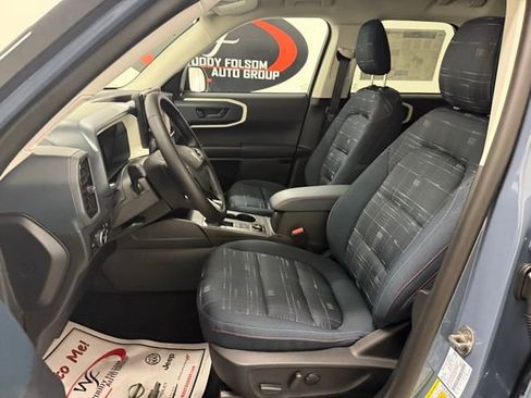 New 2025 Ford Bronco Sport Heritage w/ Convenience Package image 11