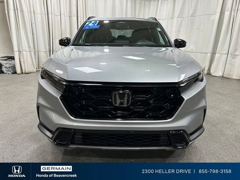 Used 2024 Honda CR-V Sport image 3