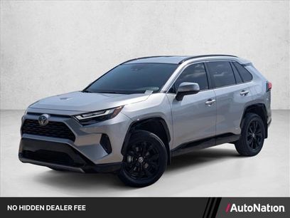Used 2025 Toyota RAV4 SE w/ Weather Package