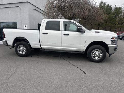 New 2026 RAM 2500 Tradesman image 2
