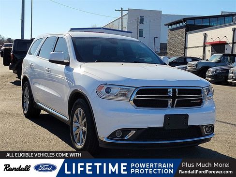 Used 2018 Dodge Durango SXT w/ 3rd Row Seating Group image 1
