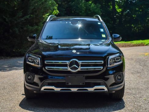 Used 2021 Mercedes-Benz GLB 250 4MATIC image 12