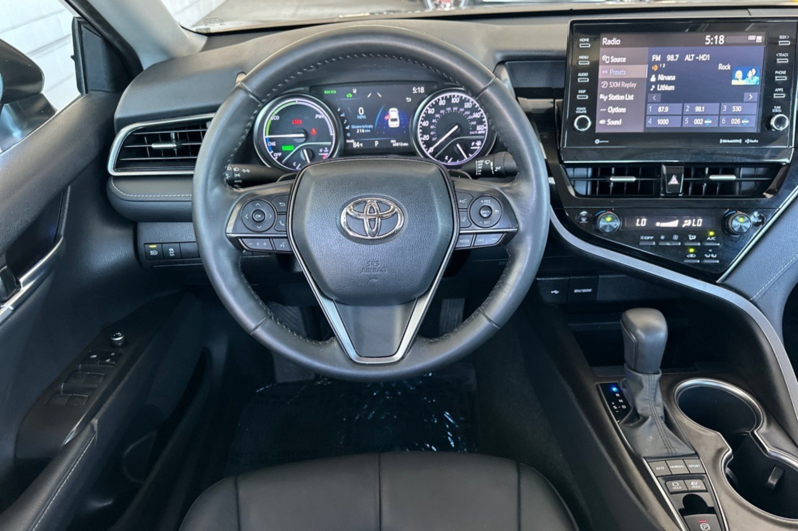 Certified 2023 Toyota Camry XSE w/ Cold Weather Package FWD image 13