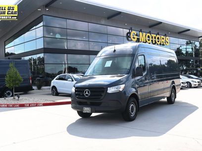 Used 2019 Mercedes-Benz Sprinter 170