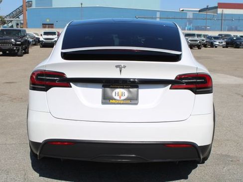 Used 2023 Tesla Model X AWD/4WD image 5