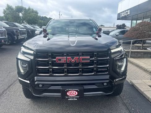 Used 2023 GMC Canyon AT4X AWD/4WD image 2