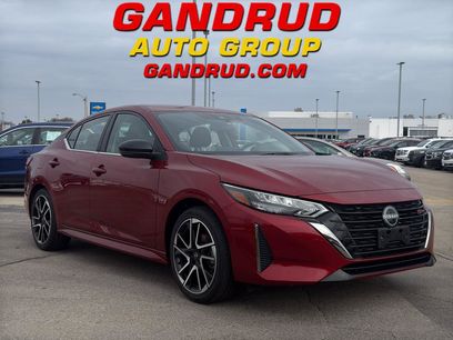 Used 2025 Nissan Sentra SR