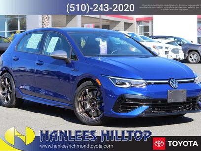 Used 2024 Volkswagen Golf R