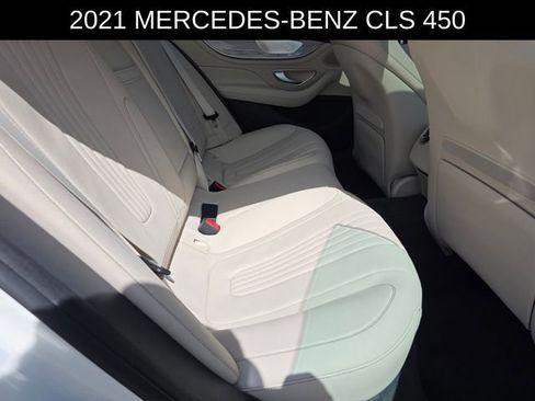 Used 2021 Mercedes-Benz CLS 450 image 13