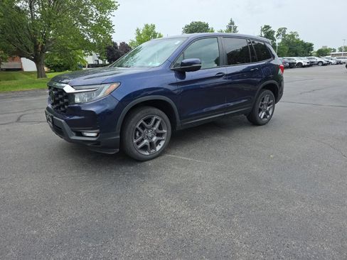 Certified 2023 Honda Passport EX-L image 3