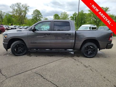 Used 2024 RAM 1500 Big Horn AWD/4WD image 6