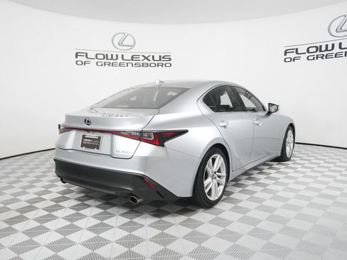 Certified 2025 Lexus IS 300 w/ Comfort Package RWD image 7