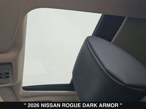 New 2026 Nissan Rogue SV FWD image 31