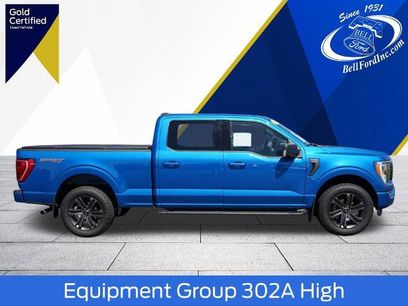 Certified 2021 Ford F150 XLT w/ Equipment Group 302A High