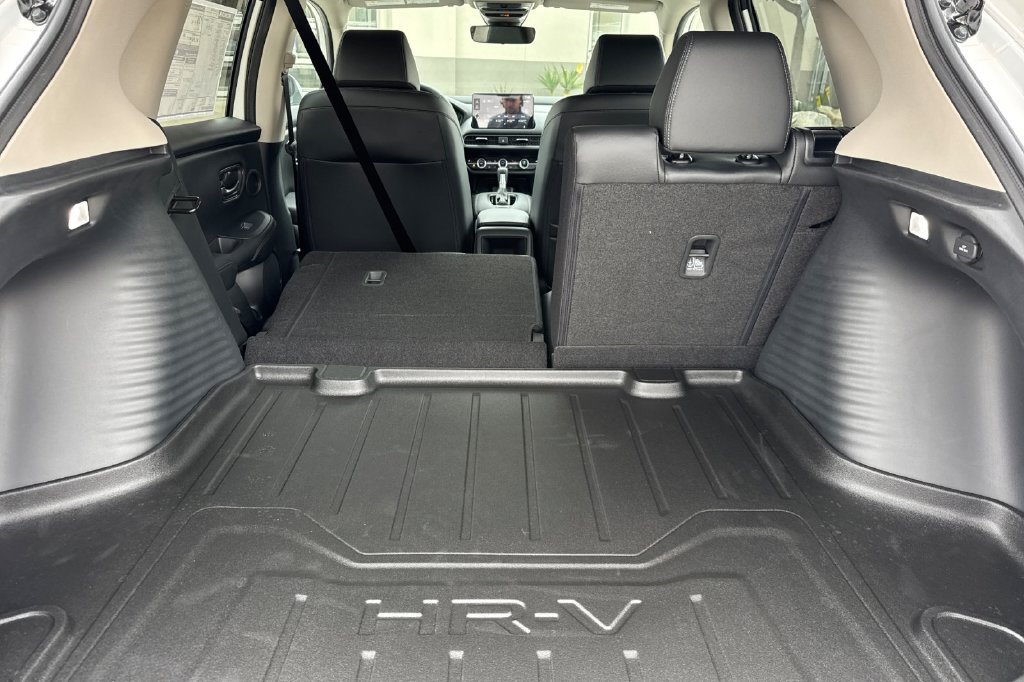 New 2027 Honda HR-V EX-L image 38