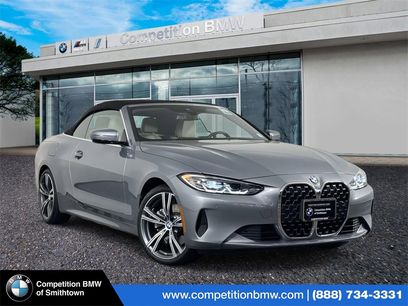 Used 2024 BMW 430i xDrive Convertible w/ Premium Package