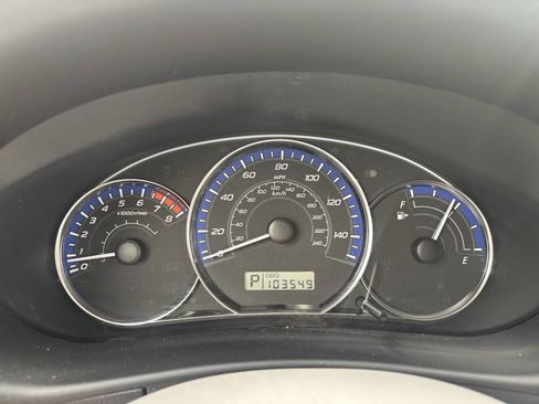 Used 2012 Subaru Forester 2.5X AWD/4WD image 12