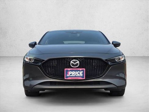 Used 2021 MAZDA MAZDA3 s FWD image 8