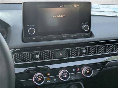 New 2026 Honda Civic Sport image 12