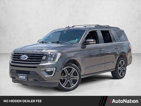 Used 2021 Ford Expedition Limited RWD image 1