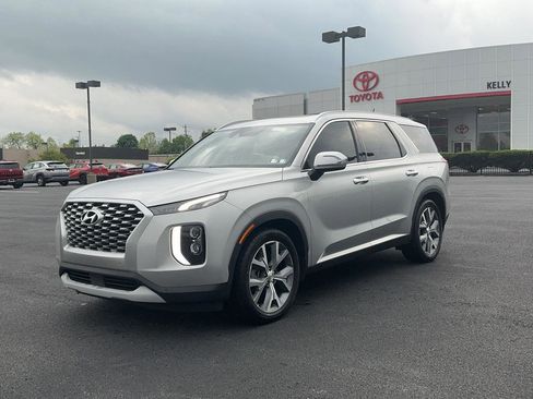 Used 2022 Hyundai Palisade SEL w/ Convenience Package AWD/4WD image 1