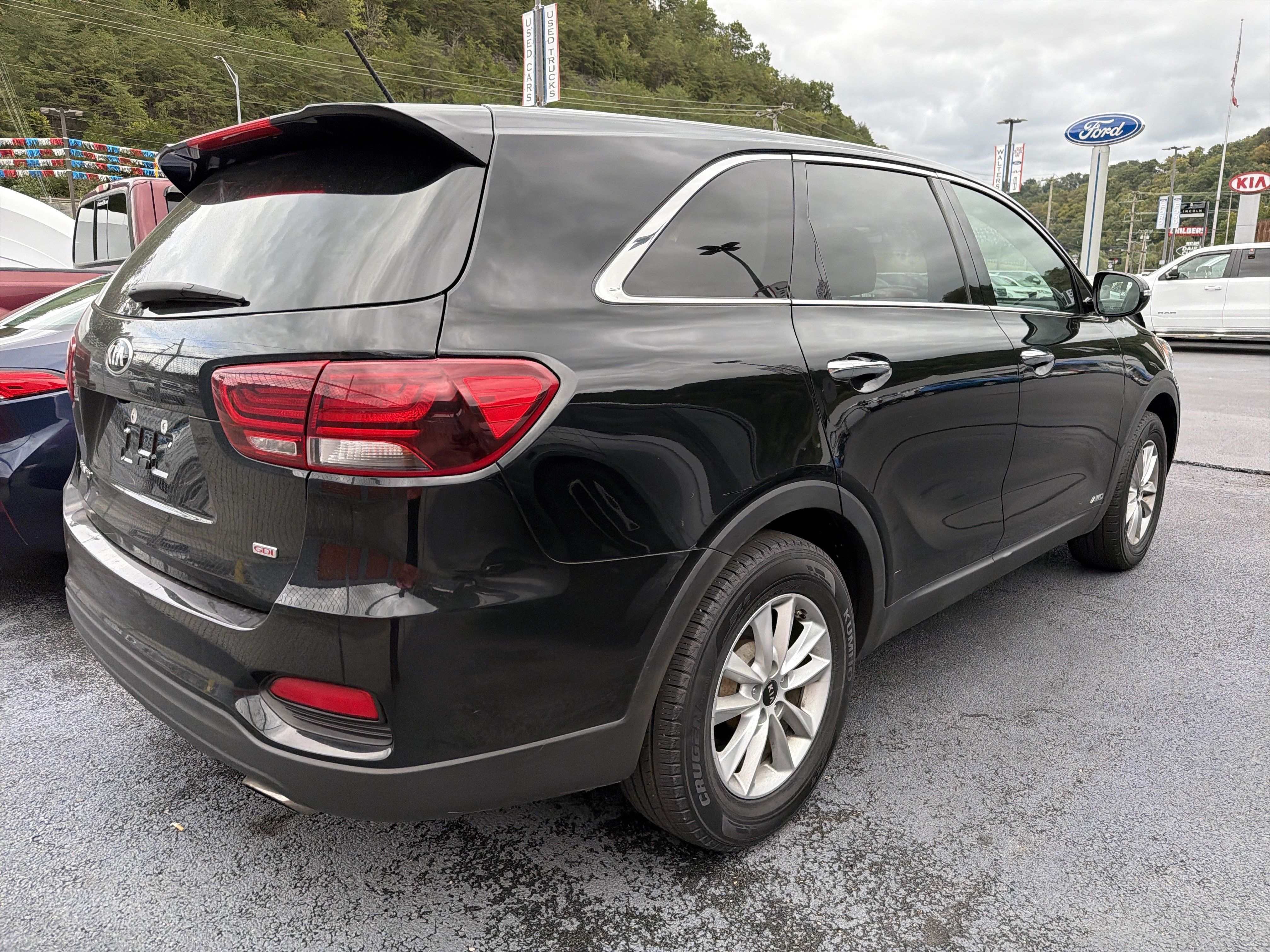 Used 2019 Kia Sorento AWD image 6