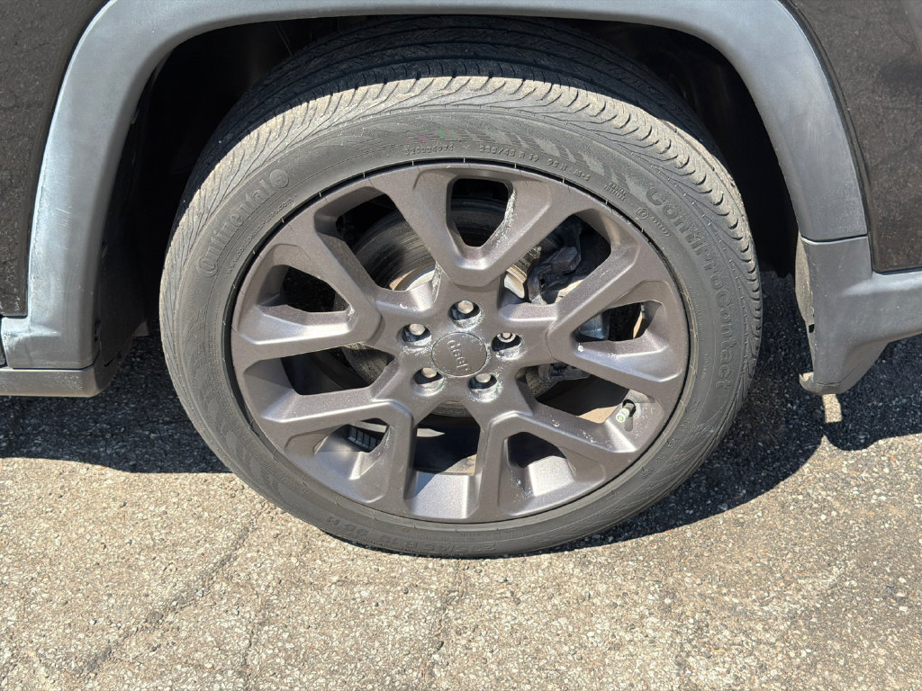 Used 2020 Jeep Compass High Altitude FWD image 13