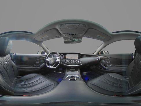 Used 2016 Mercedes-Benz S 550 4MATIC Coupe image 30