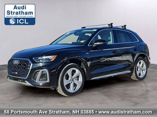 Certified 2024 Audi Q5 2.0T Premium Plus video 1
