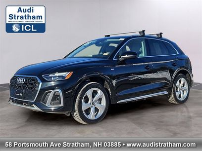 Certified 2024 Audi Q5 2.0T Premium Plus