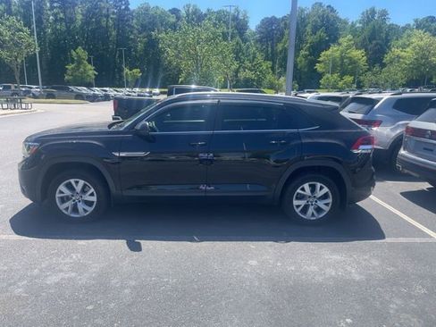 Used 2020 Volkswagen Atlas Cross Sport S image 10