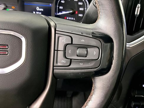 Certified 2021 GMC Sierra 1500 AT4 AWD/4WD image 23