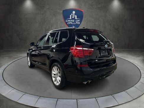 Used 2017 BMW X3 sDrive28i RWD image 3