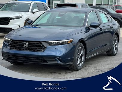 New 2026 Honda Accord EX-L