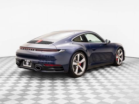 Certified 2020 Porsche 911 Carrera 4S image 8