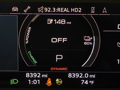 Used 2024 Audi Q4 e-tron Prestige w/ Black Optic Package image 32