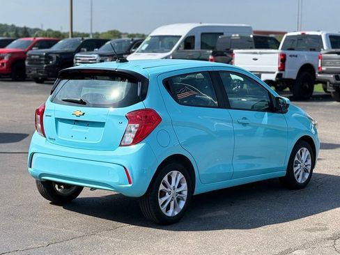 Used 2021 Chevrolet Spark LT FWD image 29