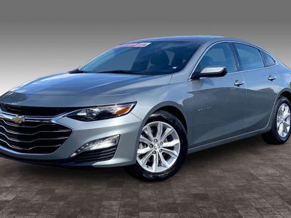 Used 2024 Chevrolet Malibu LT