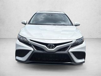 Certified 2024 Toyota Camry SE FWD video 2